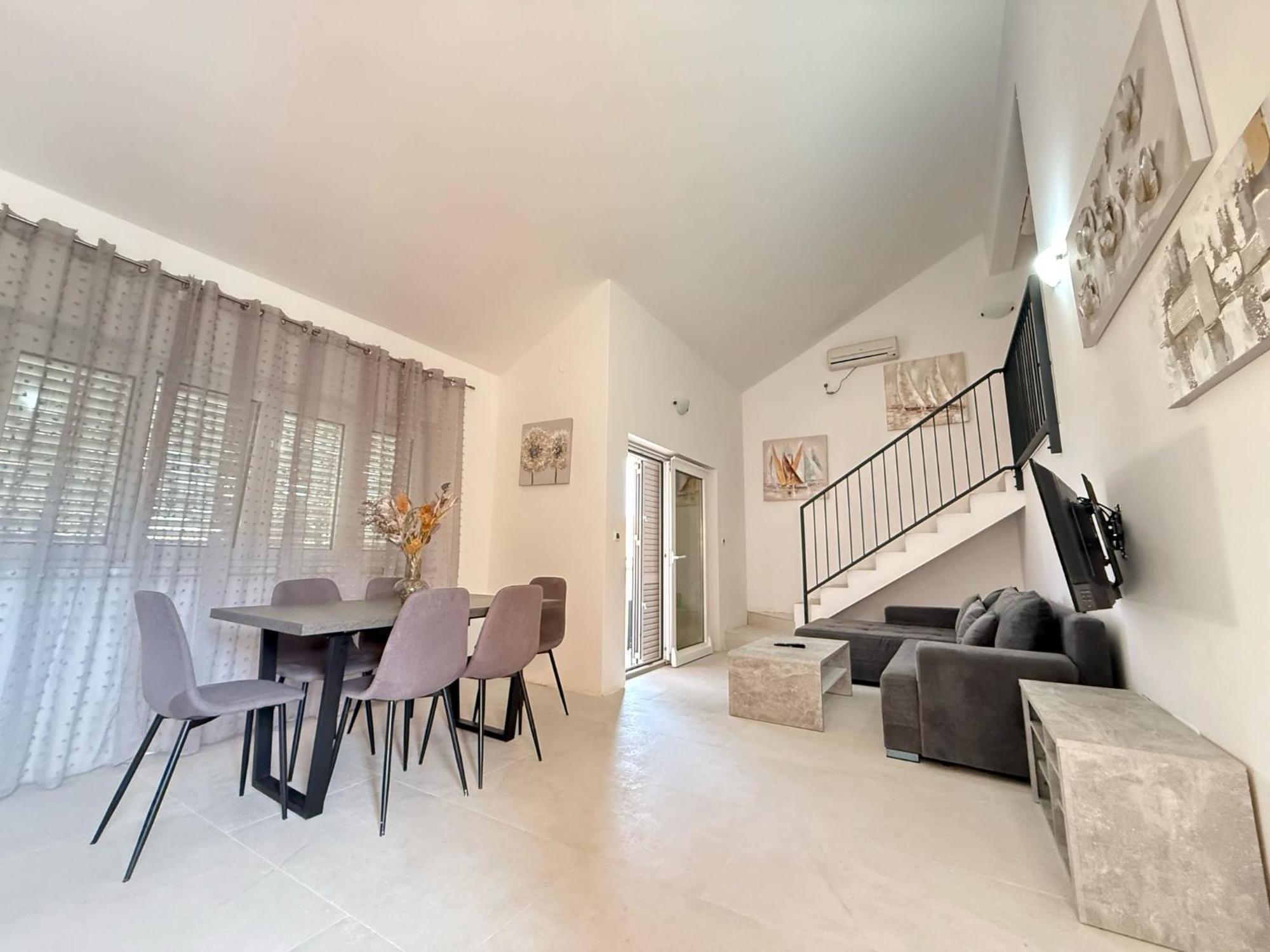 Apartments Andela Петрчане Экстерьер фото
